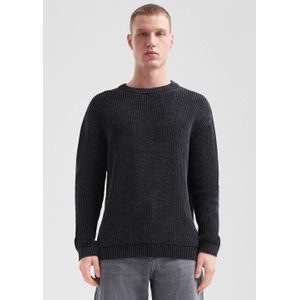 Q/S by s.Oliver - Gebreide Trui - Zwart