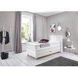 Westfalia Schlafkomfort Boxspringbett, wahlweise mit Bettkasten und Topper
