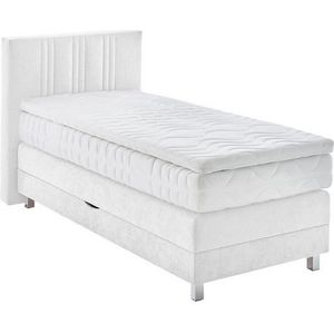 Westfalia Schlafkomfort Boxspringbett, wahlweise mit Bettkasten und Topper