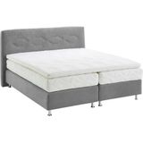 Westfalia Schlafkomfort Boxspringbett, wahlweise mit Topper