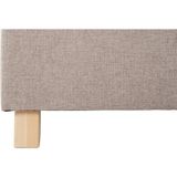 Westfalia Schlafkomfort Boxspringbett, mit Zierkissen