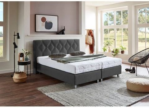 Westfalia Schlafkomfort Boxspringbett »Phönix«