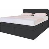 Westfalia Schlafkomfort Boxspringbett, wahlweise mit Bettkasten und 2 Matratzenqualitäten