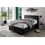 Westfalia Schlafkomfort Boxspringbett, wahlweise mit Topper