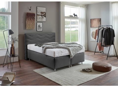 Westfalia Schlafkomfort Boxspringbett "Sigma"