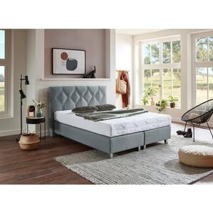 Westfalia Schlafkomfort Boxspringbett »Phönix«