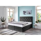 Westfalia Schlafkomfort Boxspringbett
