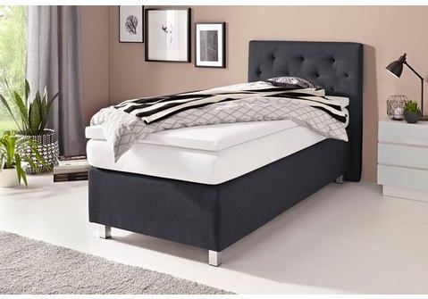 Westfalia Schlafkomfort Boxspringbett, in diversen Ausführungen