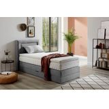 Westfalia Schlafkomfort Boxspringbett, wahlweise mit Bettkasten und Topper