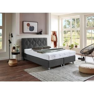 Westfalia Schlafkomfort Boxspringbett »Phönix«