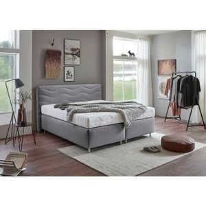 Westfalia Schlafkomfort Boxspringbett "Sigma"