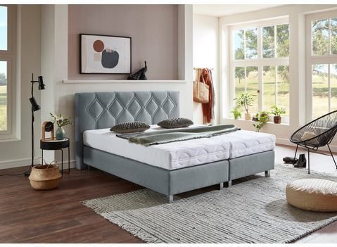 Westfalia Schlafkomfort Boxspringbett "Phönix"