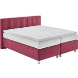 Westfalia Schlafkomfort Boxspringbett, wahlweise mit Bettkasten und Topper