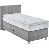 Westfalia Schlafkomfort Boxspringbett, wahlweise mit Bettkasten und Topper