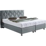 Westfalia Schlafkomfort Boxspringbett "Phönix"