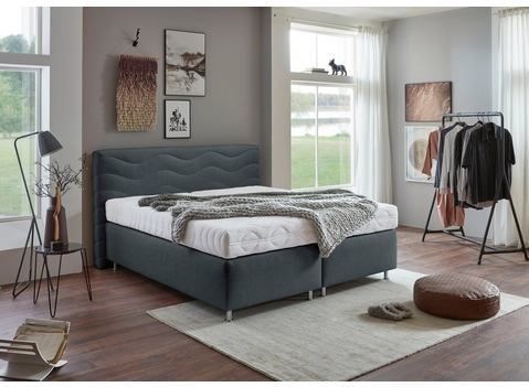 Westfalia Schlafkomfort Boxspringbett »Sigma«