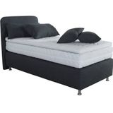 Westfalia Schlafkomfort Boxspringbett, inkl. Kaltschaum-Topper