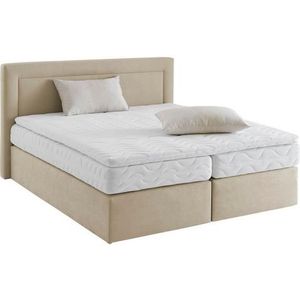 Westfalia Schlafkomfort Boxspringbett, wahlweise mit Bettkasten und Topper