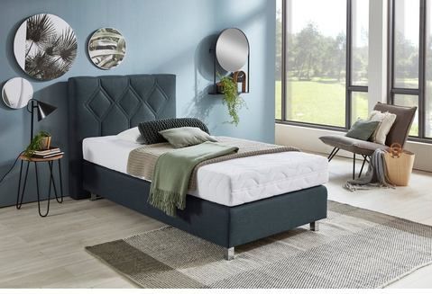Westfalia Schlafkomfort Boxspringbett "Phönix"