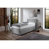 Westfalia Schlafkomfort Boxspringbett, wahlweise mit Topper