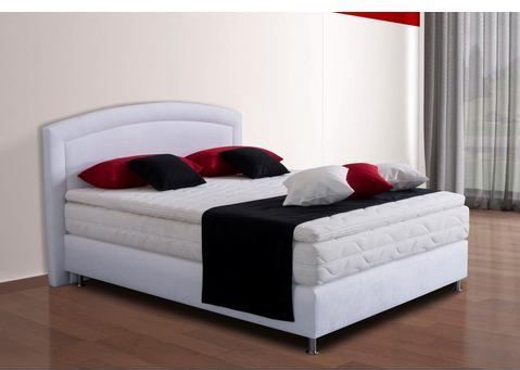 Westfalia Schlafkomfort Boxspringbett, mit Topper