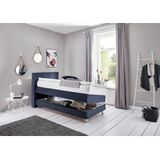 Westfalia Schlafkomfort Boxspringbett, wahlweise mit Bettkasten und Topper