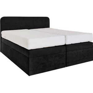 Westfalia Schlafkomfort Boxspringbett, wahlweise mit Bettkasten und 2 Matratzenqualitäten