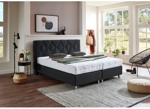 Westfalia Schlafkomfort Boxspringbett »Phönix«