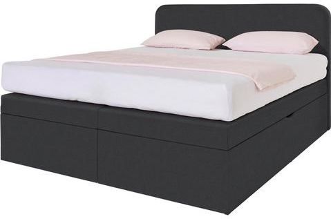 Westfalia Schlafkomfort Boxspringbett, wahlweise mit Bettkasten und 2 Matratzenqualitäten