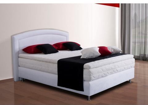Westfalia Schlafkomfort Boxspringbett, mit Topper
