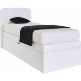 Westfalia Schlafkomfort Boxspringbett, wahlweise mit Bettkasten und 2 Matratzenqualitäten
