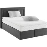 Westfalia Schlafkomfort Boxspringbett, wahlweise mit Bettkasten und Topper