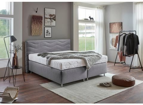 Westfalia Schlafkomfort Boxspringbett »Sigma«