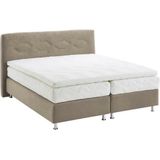 Westfalia Schlafkomfort Boxspringbett, wahlweise mit Topper