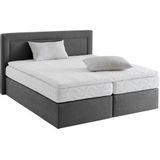 Westfalia Schlafkomfort Boxspringbett, wahlweise mit Bettkasten und Topper