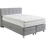 Westfalia Schlafkomfort Boxspringbett, wahlweise mit Bettkasten und Topper