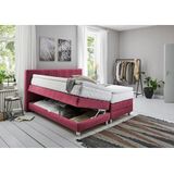 Westfalia Schlafkomfort Boxspringbett, wahlweise mit Bettkasten und Topper