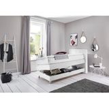 Westfalia Schlafkomfort Boxspringbett, wahlweise mit Bettkasten und Topper
