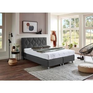Westfalia Schlafkomfort Boxspringbett »Phönix«