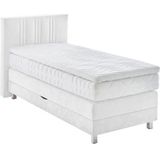 Westfalia Schlafkomfort Boxspringbett, wahlweise mit Bettkasten und Topper
