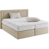 Westfalia Schlafkomfort Boxspringbett, wahlweise mit Bettkasten und Topper