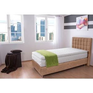 Westfalia Schlafkomfort Boxspringbett, mit Kaltschaum- oder Federkernmatratze, auch mit Topper lieferbar.