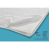 Westfalia Schlafkomfort Boxspringbett "Sigma"