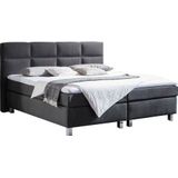 Westfalia Schlafkomfort Boxspringbett, mit Topper