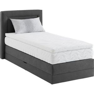 Westfalia Schlafkomfort Boxspringbett, wahlweise mit Bettkasten und Topper