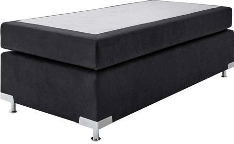 Westfalia Schlafkomfort Boxspringbett "Holland", ohne Kopfteil, frei im Raum stellbar