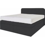 Westfalia Schlafkomfort Boxspringbett, wahlweise mit Bettkasten und 2 Matratzenqualitäten