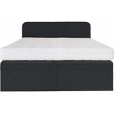 Westfalia Schlafkomfort Boxspringbett, wahlweise mit Bettkasten und 2 Matratzenqualitäten