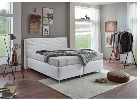 Westfalia Schlafkomfort Boxspringbett "Sigma"
