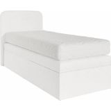 Westfalia Schlafkomfort Boxspringbett, wahlweise mit Bettkasten und 2 Matratzenqualitäten